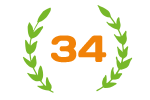 34 Jahre Erfahrung